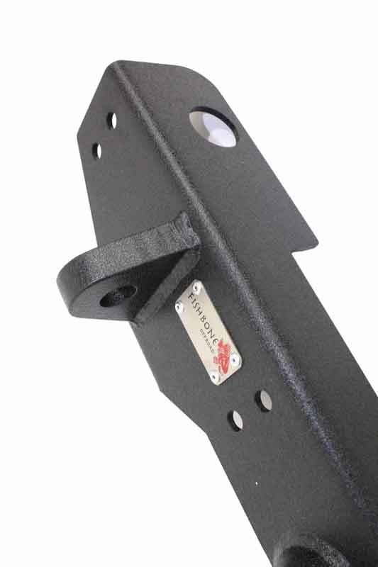 Load image into Gallery viewer, Fishbone Offroad Piranha Rear Bumper W/Step for 1987-2006 Jeep Wrangler FB22072