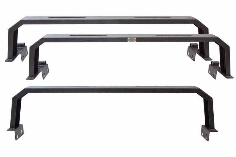 Load image into Gallery viewer, Fishbone Offroad Short Bed Half Height Tackle Rack for 1988 & Up GM Pickup FB21322