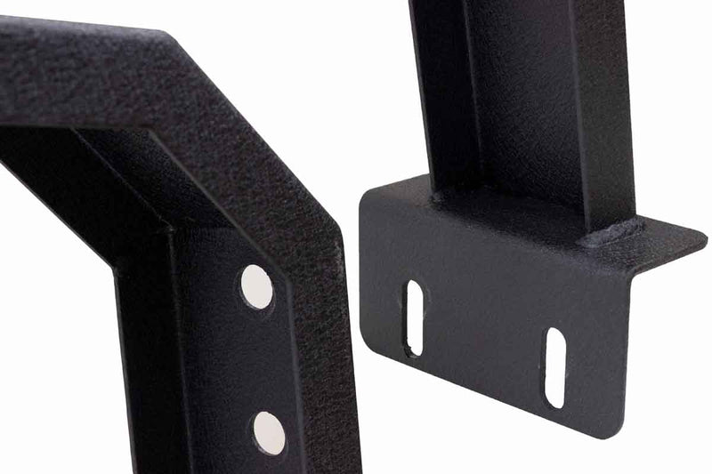 Load image into Gallery viewer, Fishbone Offroad Short Bed Half Height Tackle Rack for 1988 & Up GM Pickup FB21322