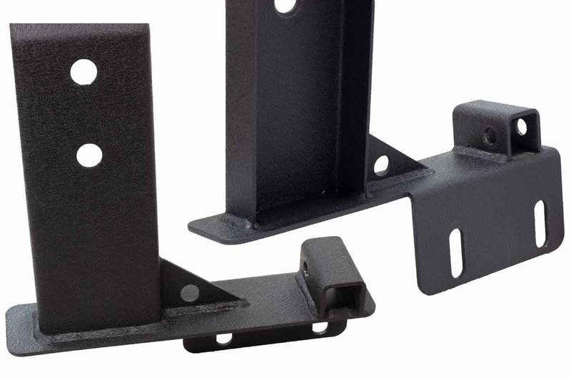Load image into Gallery viewer, Fishbone Offroad Short Bed Half Height Tackle Rack for 1988 & Up GM Pickup FB21322