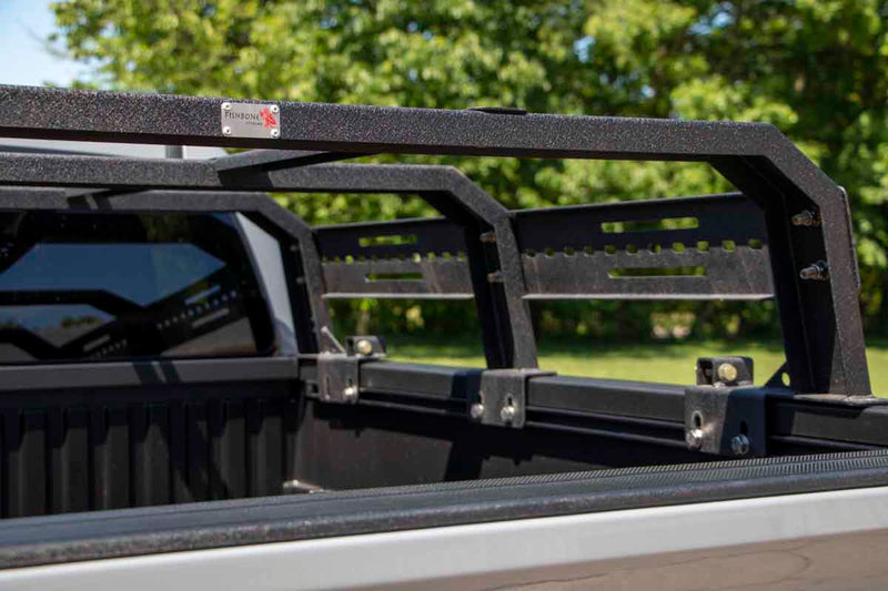 Load image into Gallery viewer, Fishbone Offroad Long Bed Half Height Tackle Rack for 2005 & Up Ford F-150/Toyota Tundra FB21319