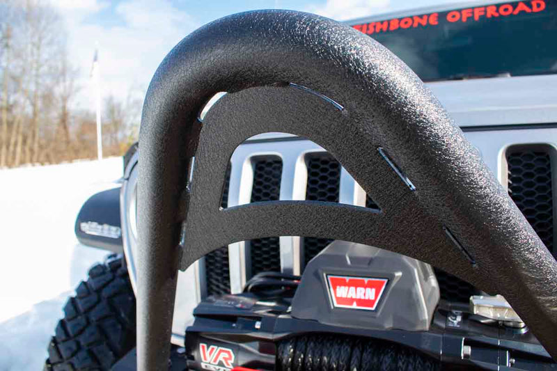 Load image into Gallery viewer, Fishbone Offroad Barracuda Stinger Bar for 2007 & Up Jeep Wrangler/Gladiator FB22343