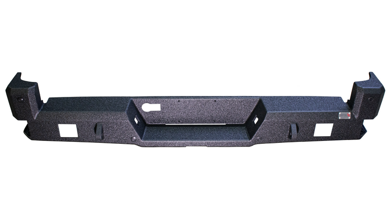 Load image into Gallery viewer, Fishbone Offroad Rear Bumper for 2016-2023 Toyota Tacoma FB22361