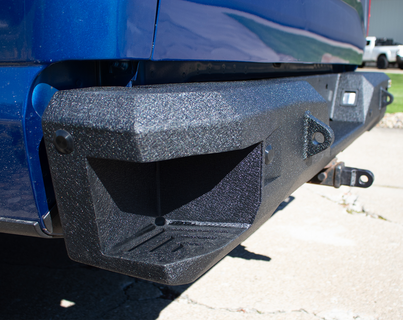 Load image into Gallery viewer, Fishbone Offroad Pelican Rear Bumper For 2015-2020 Ford F-150 FB22364