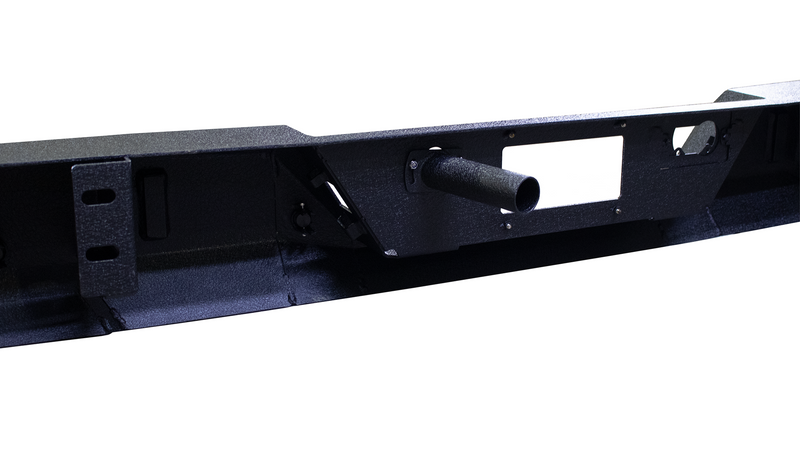 Load image into Gallery viewer, Fishbone Offroad Rear Bumper 2007-2013 Chevy Silverado FB22367