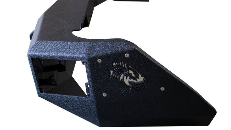 Load image into Gallery viewer, Fishbone Offroad Rear Bumper for 2014-2021 Toyota Tundra FB22391