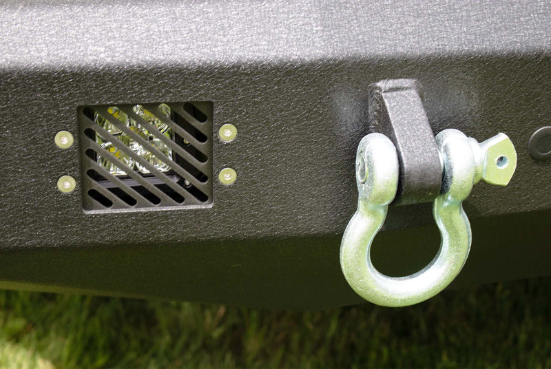 Load image into Gallery viewer, Fishbone Offroad Front Winch Bumper for 2014-2021 Toyota Tundra FB22392