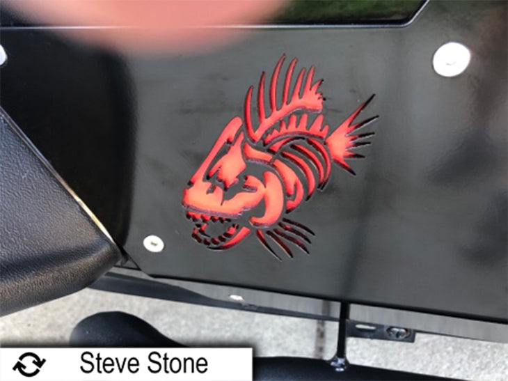 Load image into Gallery viewer, Fishbone Offroad Scale Armor for 2007-2018 Jeep Wrangler FB23053