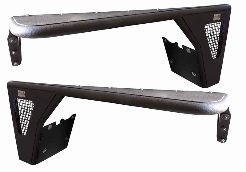 Load image into Gallery viewer, Fishbone Offroad Front Tube Fenders for 1997-2006 Jeep Wrangler FB23112