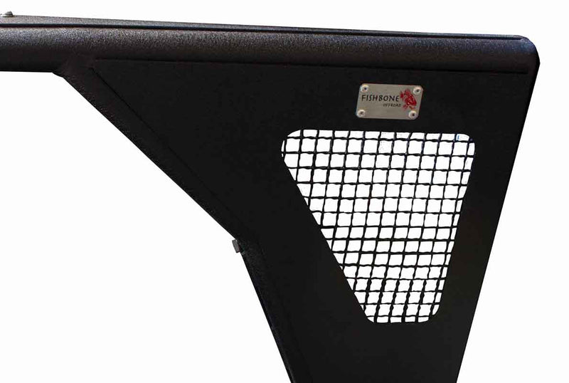 Load image into Gallery viewer, Fishbone Offroad Front Tube Fenders for 1997-2006 Jeep Wrangler FB23112