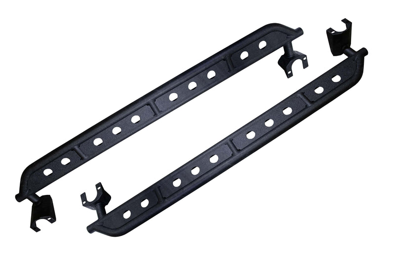 Load image into Gallery viewer, Fishbone Offroad Step Sliders for 2022 & Up Ford Bronco FB23349