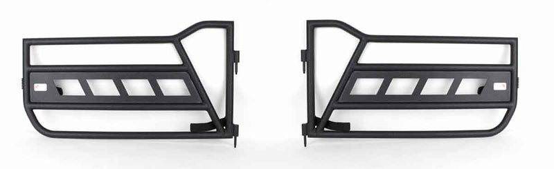 Load image into Gallery viewer, Fishbone Offroad Front Tube Doors for 2018-2025 Jeep Wrangler JL FB24087