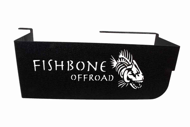 Load image into Gallery viewer, Fishbone Offroad Wheel Well Storage Bins for 1997-2006 Jeep Wrangler FB25103