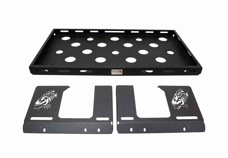 Load image into Gallery viewer, Fishbone Offroad Interior Storage Rack for 2007-2018 Jeep Wrangler FB25218
