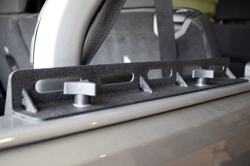 Load image into Gallery viewer, Fishbone Offroad 2018-Current Jeep Wrangler JL Tub Rail Tie Downs FB25241