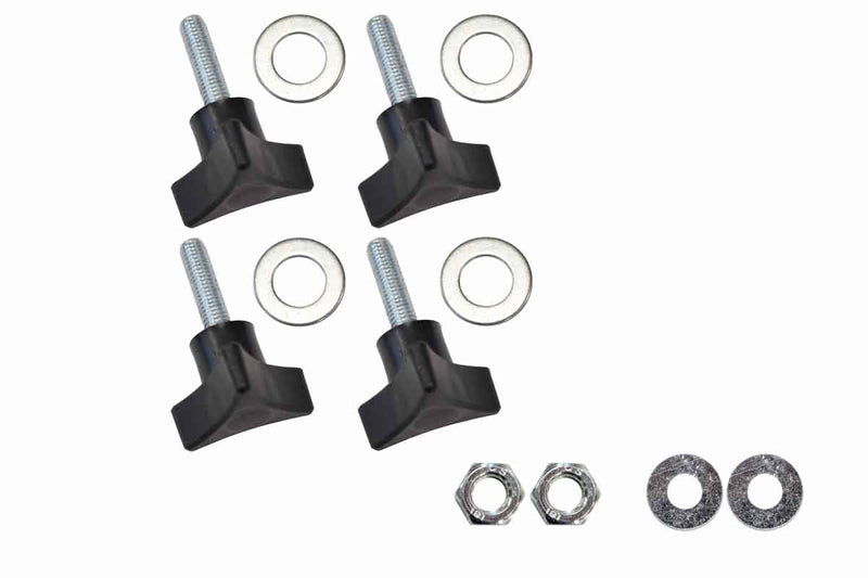 Load image into Gallery viewer, Fishbone Offroad Tub Rail Tie Downs for 2007-2018 Jeep Wrangler FB25240