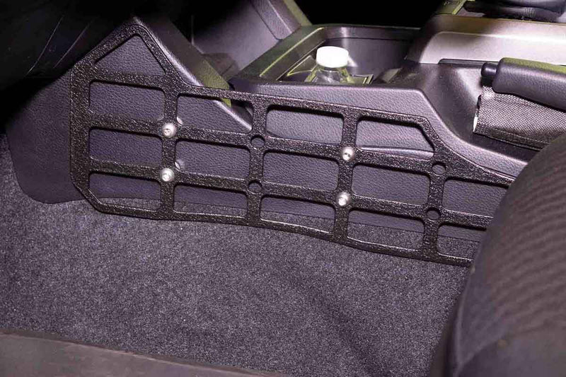Load image into Gallery viewer, Fishbone Offroad Center Console Molle Panels for 2016-2023 Toyota Tacoma FB25312