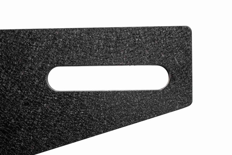 Load image into Gallery viewer, Fishbone Offroad Rear Seat Hi-Lift Jack Mount for 1984-2001 Jeep Cherokee FB25314
