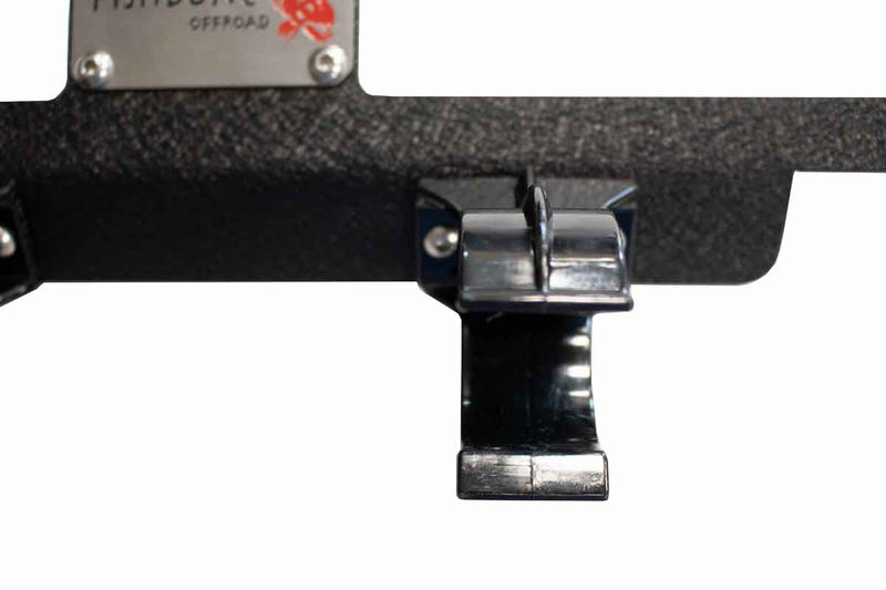 Load image into Gallery viewer, Fishbone Offroad Front Seat Flashlight Mount for 2005-Current Toyota Tacoma FB25315