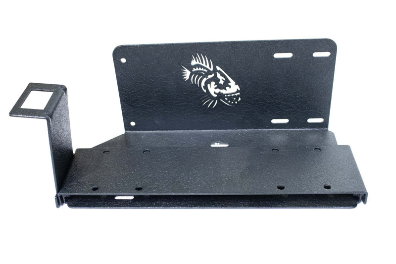 Load image into Gallery viewer, Fishbone Offroad Rear Under-Seat Compressor Mount for 2019 & Up Jeep Gladiator FB25463