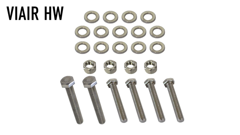 Load image into Gallery viewer, Fishbone Offroad Rear Under-Seat Compressor Mount for 2019 & Up Jeep Gladiator FB25463