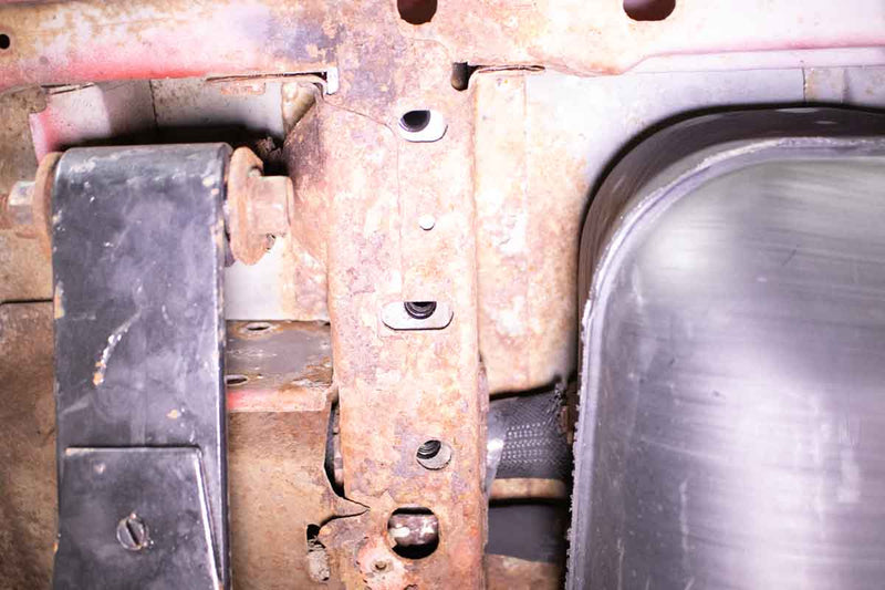 Load image into Gallery viewer, Fishbone Offroad Bumper Braces for 1984-2001 Cherokee FB26266