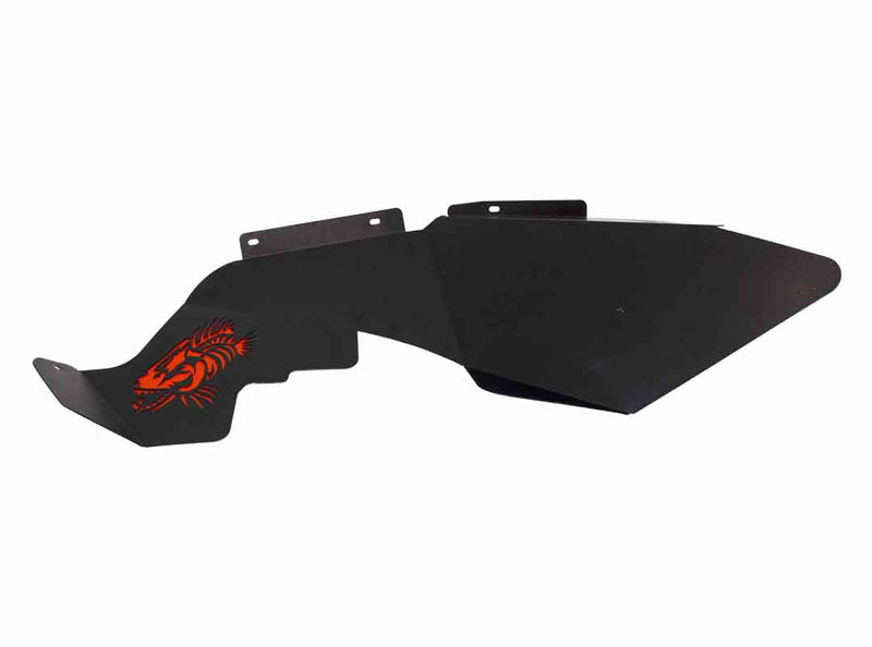Load image into Gallery viewer, Fishbone Offroad 2007-2018 Jeep Wrangler JK & Wrangler Unlimited JKU Inner Fender Accent Plate FB31117