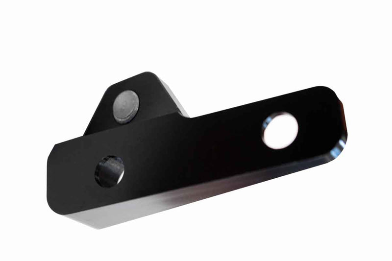 Load image into Gallery viewer, Fishbone Offroad Hi-Lift Jack Hood Mount for 2007 & Up Jeep Wrangler/Gladiator FB31317