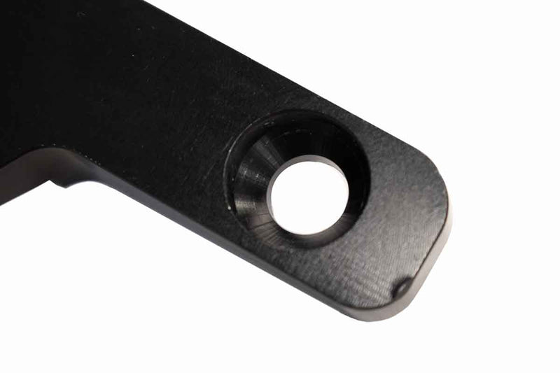 Load image into Gallery viewer, Fishbone Offroad Hi-Lift Jack Hood Mount for 2007 & Up Jeep Wrangler/Gladiator FB31317