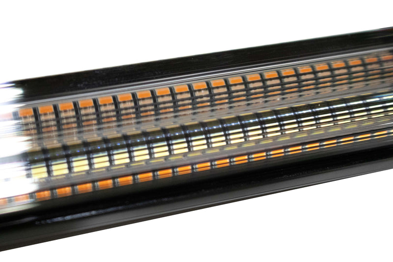 Load image into Gallery viewer, Fishbone Offroad 7" Turn Signal & Side Marker Lights and Brackets FB31456