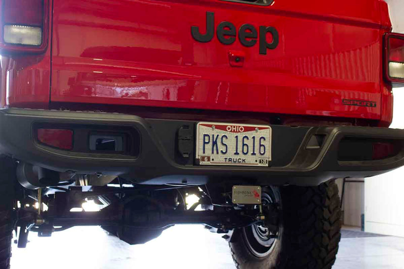 Load image into Gallery viewer, Fishbone Offroad Hitch Cover FB32096