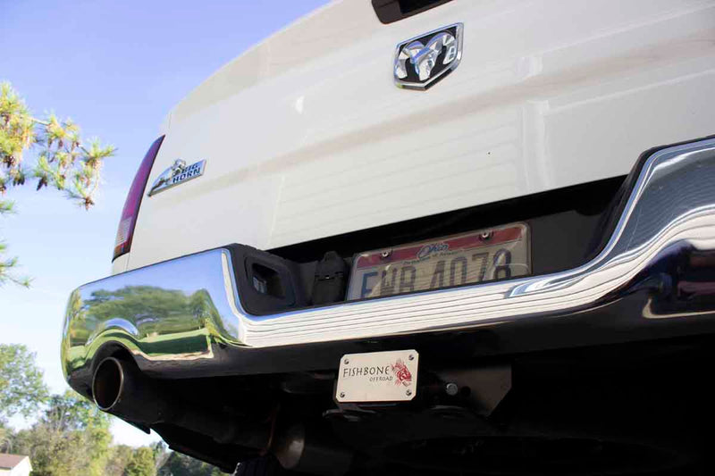 Load image into Gallery viewer, Fishbone Offroad Hitch Cover FB32096