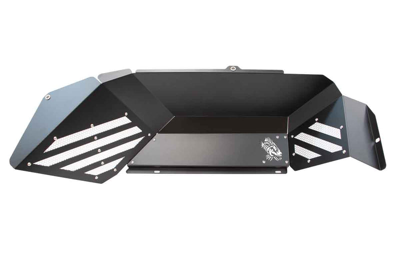 Load image into Gallery viewer, Fishbone Offroad Aluminum Rear Inner Fenders for 2020 & Up Gladiator JT FB33211R