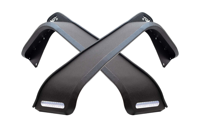 Load image into Gallery viewer, Fishbone Offroad Front Steel Elite Fenders for 2018-Current Jeep Wrangler & 2020-Current Jeep Gladiator FB23454F