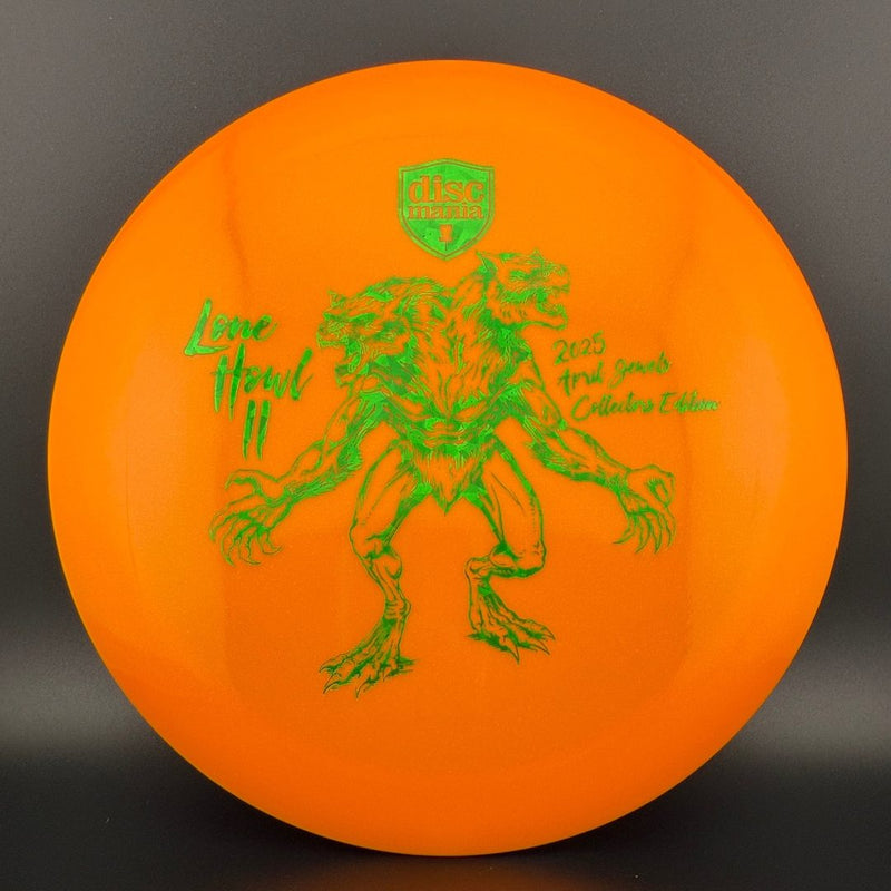 Load image into Gallery viewer, S-Line DD3 - Lightweight - April Jewels - Lone Howl II