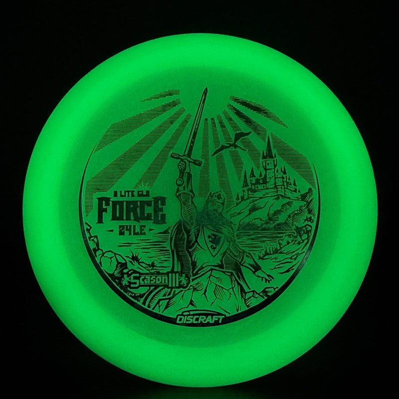 Load image into Gallery viewer, Z Lite Glo Force - Ledgestone 2024 Season 3