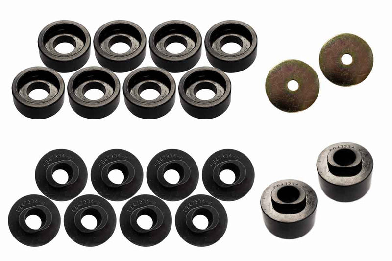 Load image into Gallery viewer, Fishbone Offroad Body Mount Bushings for 1999-2007 Ford F-250 FB47234