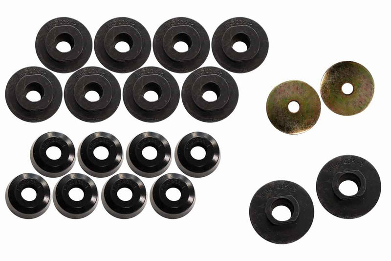 Load image into Gallery viewer, Fishbone Offroad Body Mount Bushings for 2008-2016 Ford F-250 FB47235