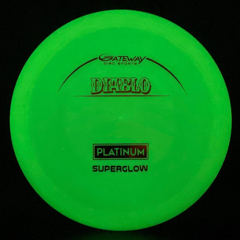 Load image into Gallery viewer, Platinum Superglow Diablo