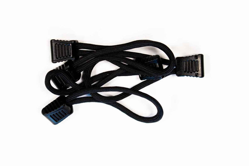 Load image into Gallery viewer, Fishbone Offroad Zipper Pulls FB51279-A