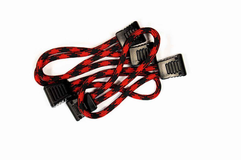 Load image into Gallery viewer, Fishbone Offroad Zipper Pulls FB51279-A