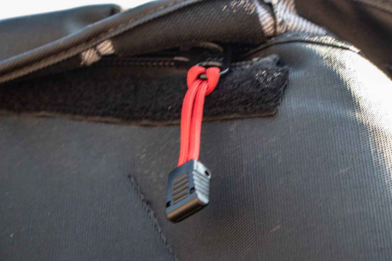 Load image into Gallery viewer, Fishbone Offroad Zipper Pulls FB51279-A