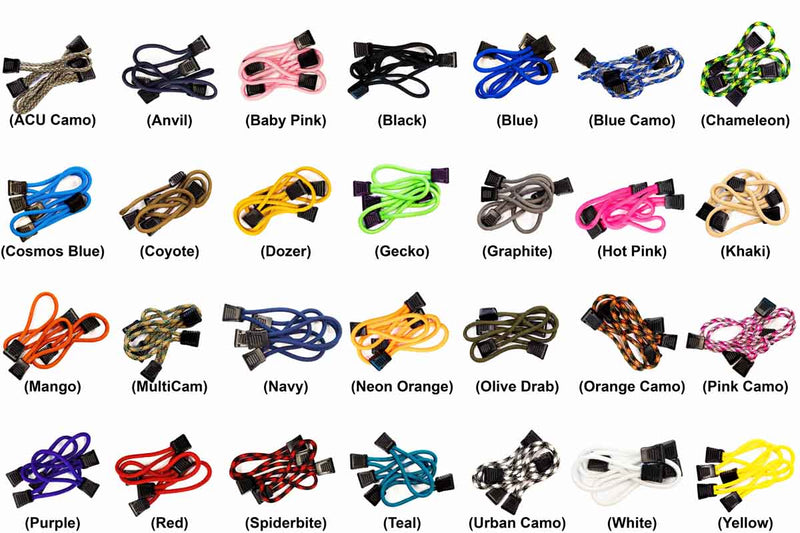 Load image into Gallery viewer, Fishbone Offroad Zipper Pulls FB51279-A