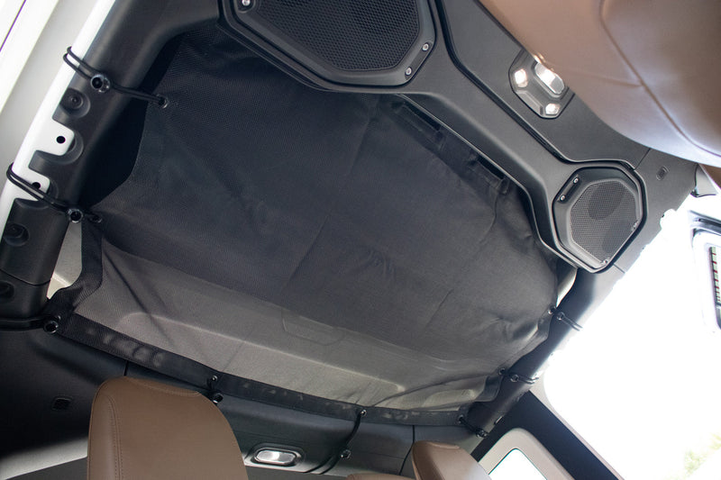 Load image into Gallery viewer, Fishbone Offroad Full Sun Shade for 2018 & Up Jeep Wrangler Unlimited JLU FB51334