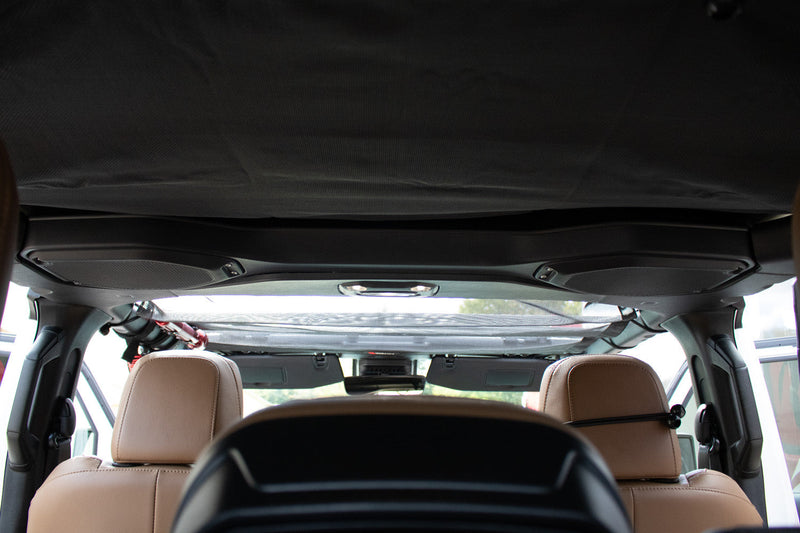 Load image into Gallery viewer, Fishbone Offroad Full Sun Shade for 2018 & Up Jeep Wrangler Unlimited JLU FB51334