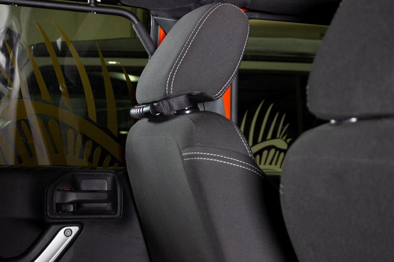 Load image into Gallery viewer, Fishbone Offroad Head Rest Grab Handles FB55152