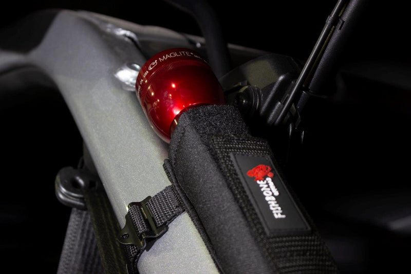 Load image into Gallery viewer, Fishbone Offroad Flashlight Holder FB55158