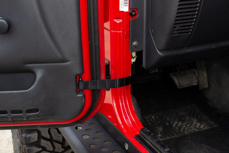 Load image into Gallery viewer, Fishbone Offroad Door Limiting Strap for 1976-2006 Jeep CJ/Wrangler FB55159