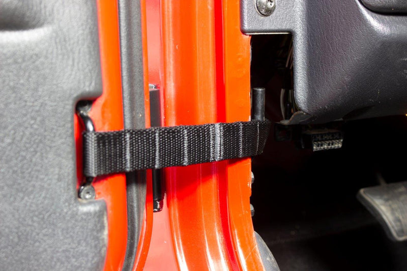 Load image into Gallery viewer, Fishbone Offroad Door Limiting Strap for 1976-2006 Jeep CJ/Wrangler FB55159