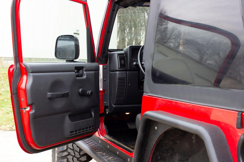 Load image into Gallery viewer, Fishbone Offroad Door Limiting Strap for 1976-2006 Jeep CJ/Wrangler FB55159